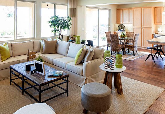 Woodside Homes - Abington - Lot 5002