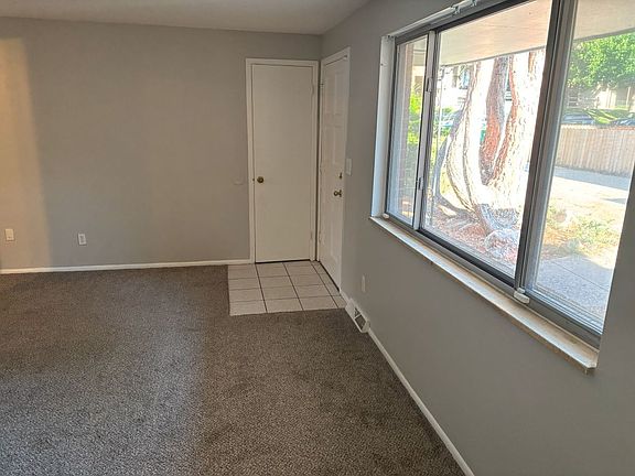 Main level living room