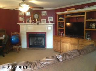 6656 B W Johnson Rd, Meridian, MS 39301