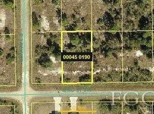 2616 53rd St SW, Lehigh Acres, FL 33976