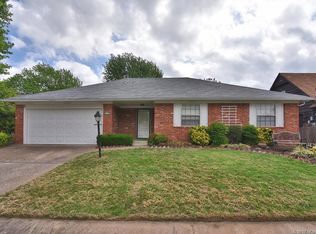 2315 S 101st Pl E, Tulsa, OK 74129