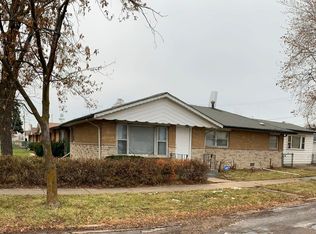 16147 Woodbridge Ave, Harvey, IL 60426