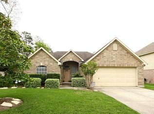 603 Bending Bough Dr, Spring, TX 77388