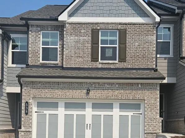 538 E Rope Ml #22, Holly Springs, GA 30115