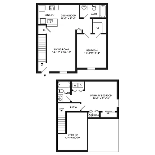 Floor plan 2-Loft