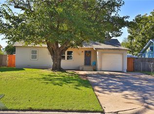3241 S 13th St, Abilene, TX 79605