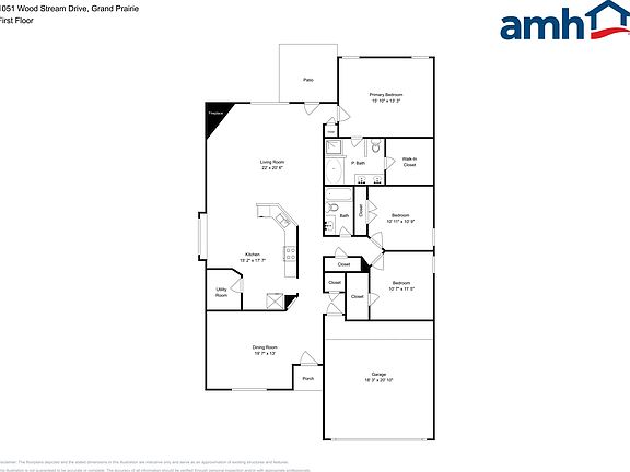 2nd image of 1051 Wood Stream Dr