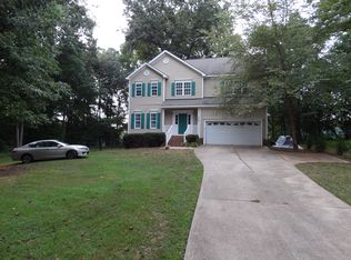 1205 Jogging Ct, Raleigh, NC 27603