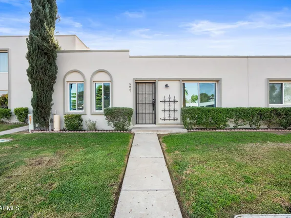 5847 E THOMAS Road, Scottsdale, AZ 85251