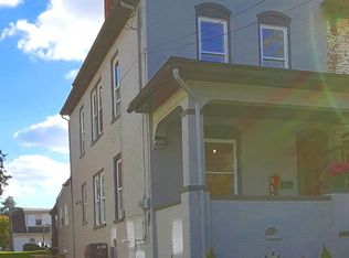 1912 Chestnut St, Lebanon, PA 17042