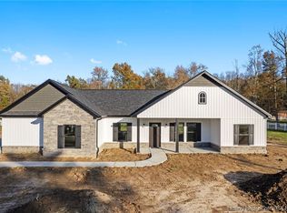 457 S Grange Hall Rd, Hanover, IN 47243