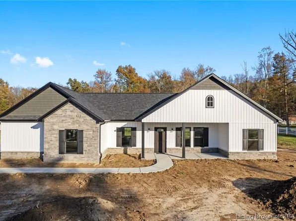 457 S Grange Hall Road, Hanover, IN 47243