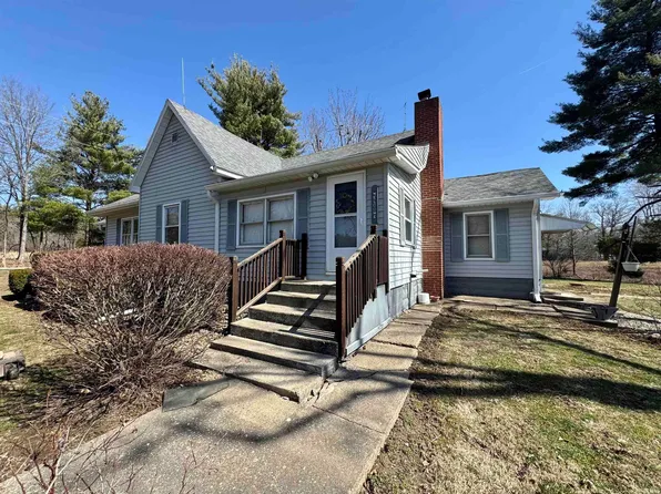 14085 W 500 N, Jasonville, IN 47438