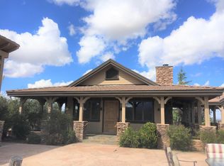 12755 N Pheasant Run Rd, Prescott, AZ 86305