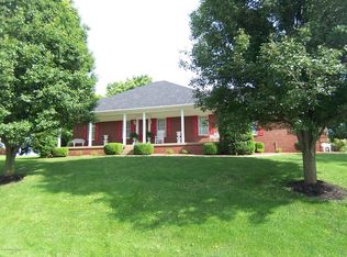 117 Woodhill Rd, Bardstown, KY 40004