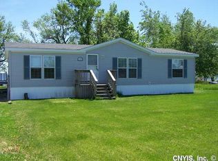 7402 Bourcy Rd, Three Mile Bay, NY 13693