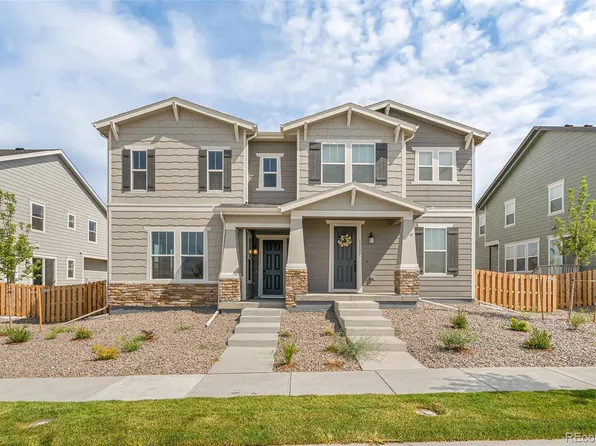 13517 E 110th Drive, Commerce City, CO 80022