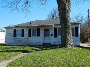 1632 Allison Ave, Springfield, OH 45506