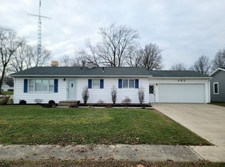 262 Spring St, Saint Henry, OH 45883