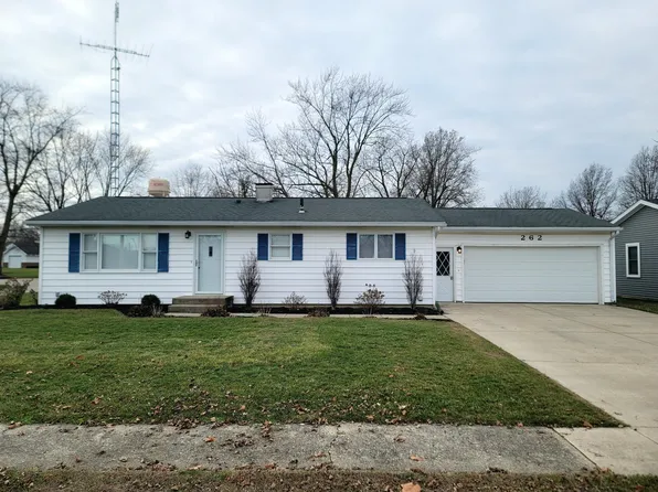 262 Spring St, Saint Henry, OH 45883