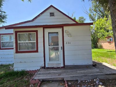 224 S Curtis St, Brush, CO, 80723