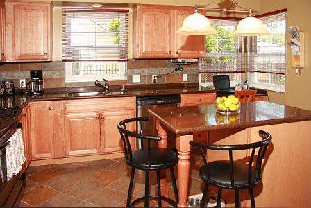 Updated Kitchen