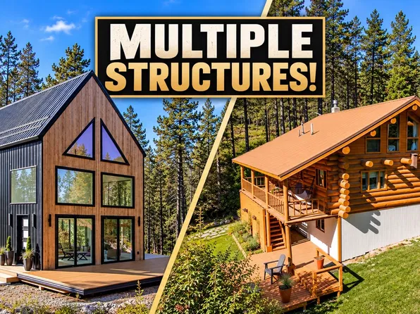 295 Tally Lake Rd, Whitefish, MT 59937