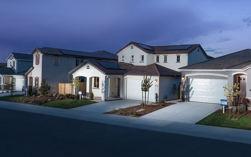 Residence 2403 Sunstone at Barrett Ranch by Lennar Zillow