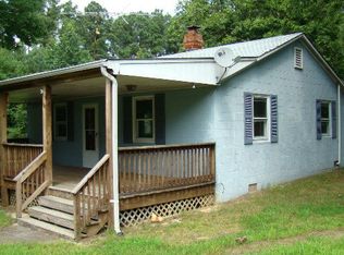 466 Jonesboro Rd, Kenbridge, VA 23944