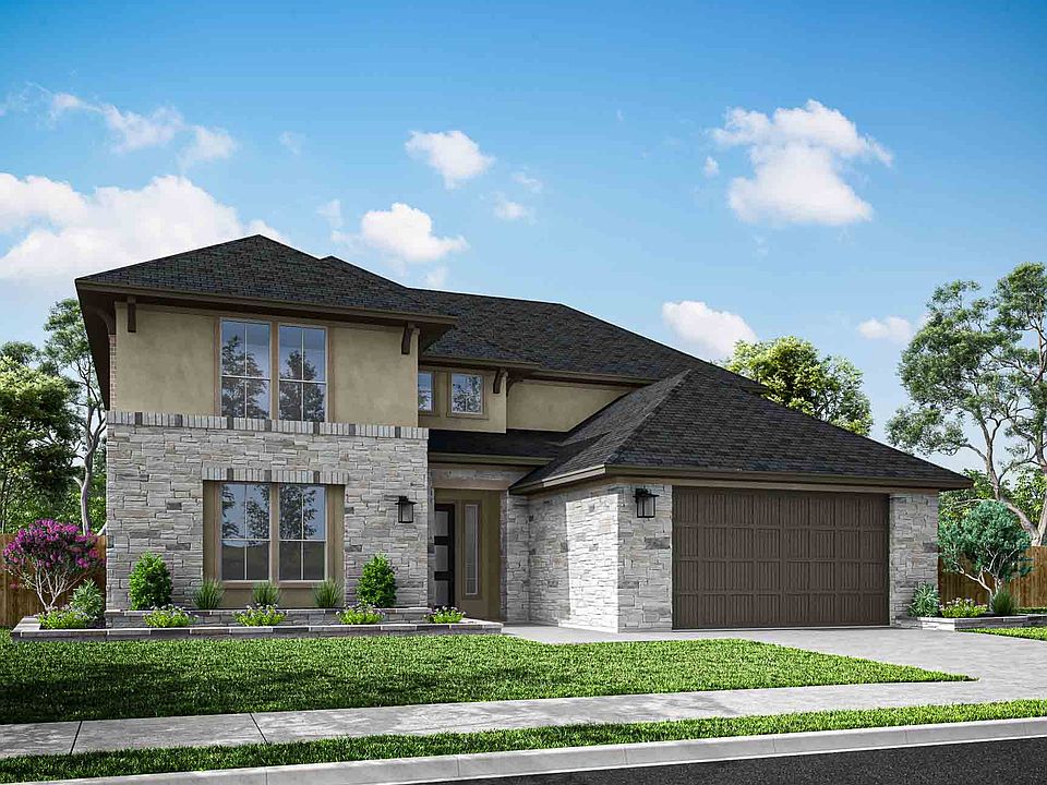 Representative Only Chandler Plan Elevation D
