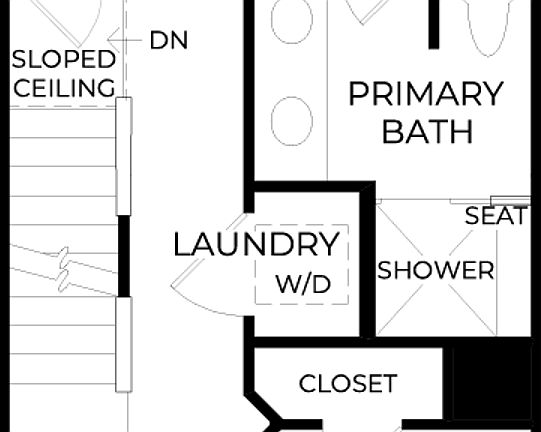 Bedroom Level