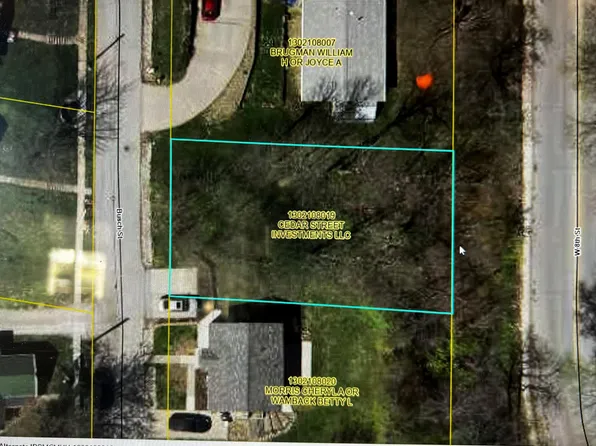 PARCEL 130210801 Busch St, Muscatine, IA 52761