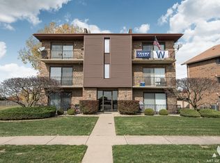 8112 168th Pl APT 2W, Tinley Park, IL 60477