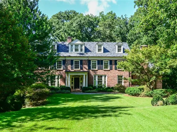 1442 W Wesley Rd NW, Atlanta, GA 30327