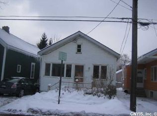 413 S Alvord St, Syracuse, NY 13208