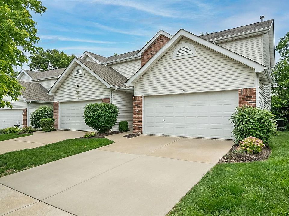 109 Waterside Crossing Dr, Saint Peters, MO 63376 Zillow