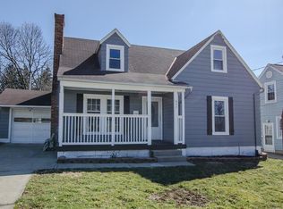 657 Harter Ave, Mansfield, OH 44907