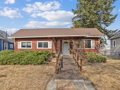 1608 W Spofford Ave, Spokane, WA, 99205