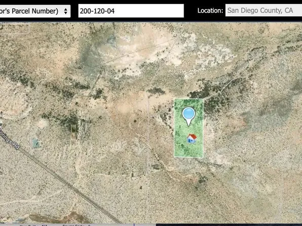 80 Air Stri, Borrego Springs, CA 92004