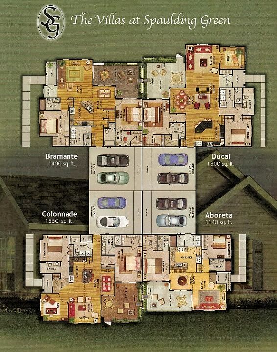 2nd image of 5648 Ferncrest Court #C