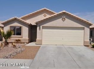7745 N Sun Flair Dr, Tucson, AZ 85741