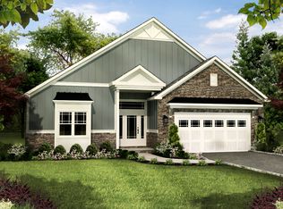 Monaco Plan, Miller's Crossing, East Amherst, NY 14051