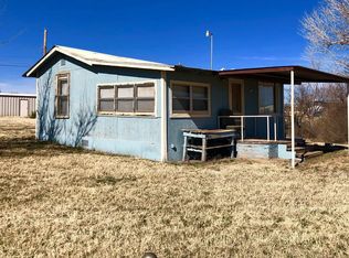 410 Duck Puddle Rd, Colorado City, TX 79512