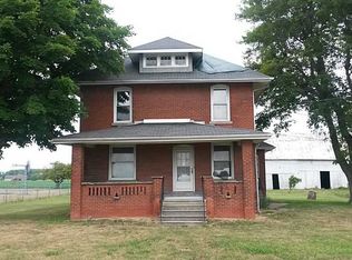 9822 County Road P3, Napoleon, OH 43545