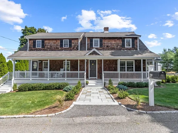 14 Hill St, Cohasset, MA 02025