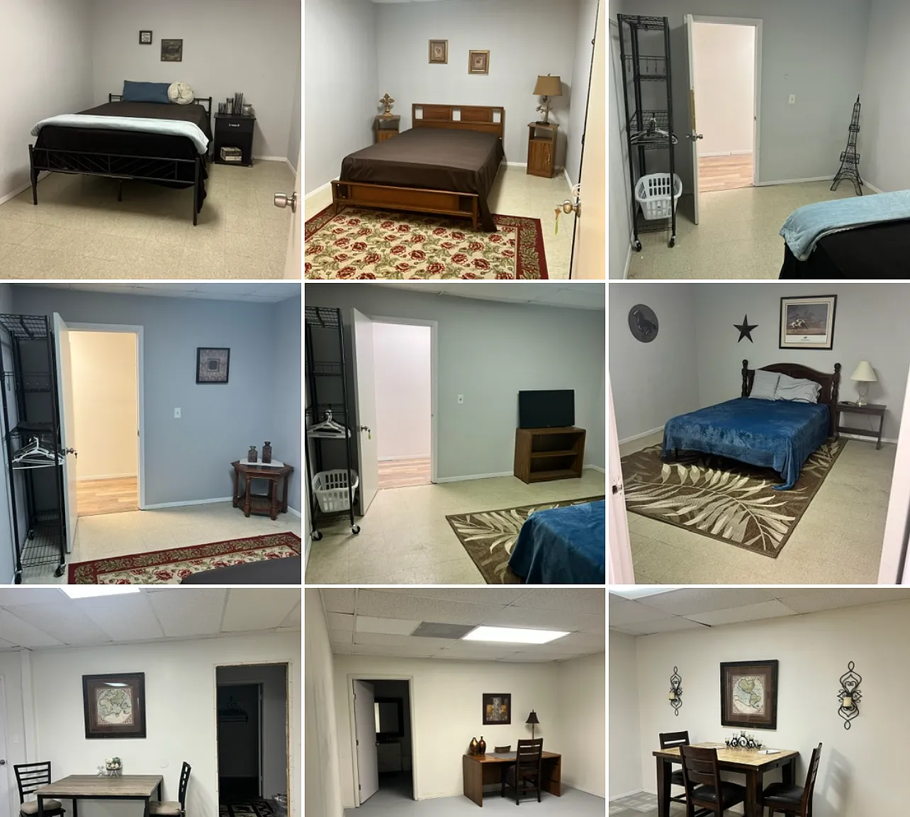 Temporary shared housing Furnished room rentals in Princeton Louisiana — Photo 2