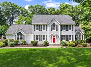 4 Mary Way, Foxboro, MA 02035