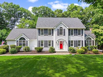 4 Mary Way, Foxboro, MA, 02035