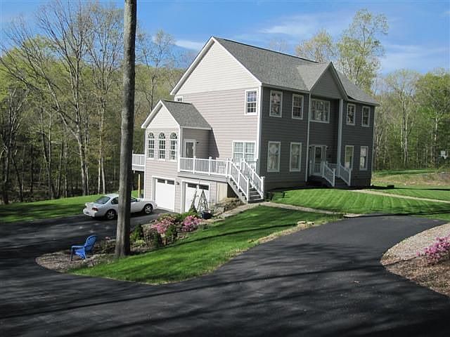 Driveway View