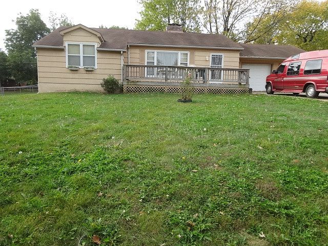 2 car garage